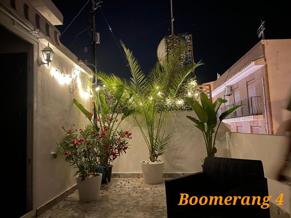 Boomerang Benidorm Exteriör bild