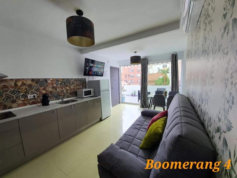 Boomerang Benidorm Exteriör bild