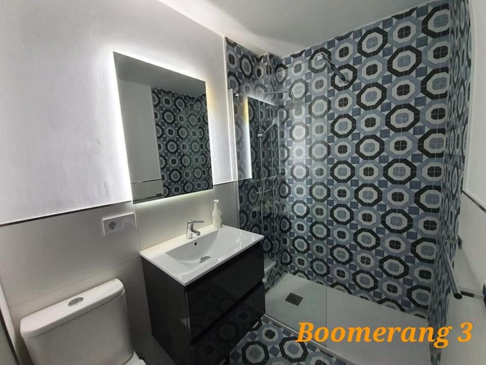 Boomerang Benidorm Exteriör bild