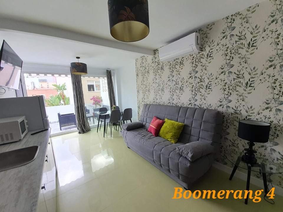 Boomerang Benidorm Exteriör bild