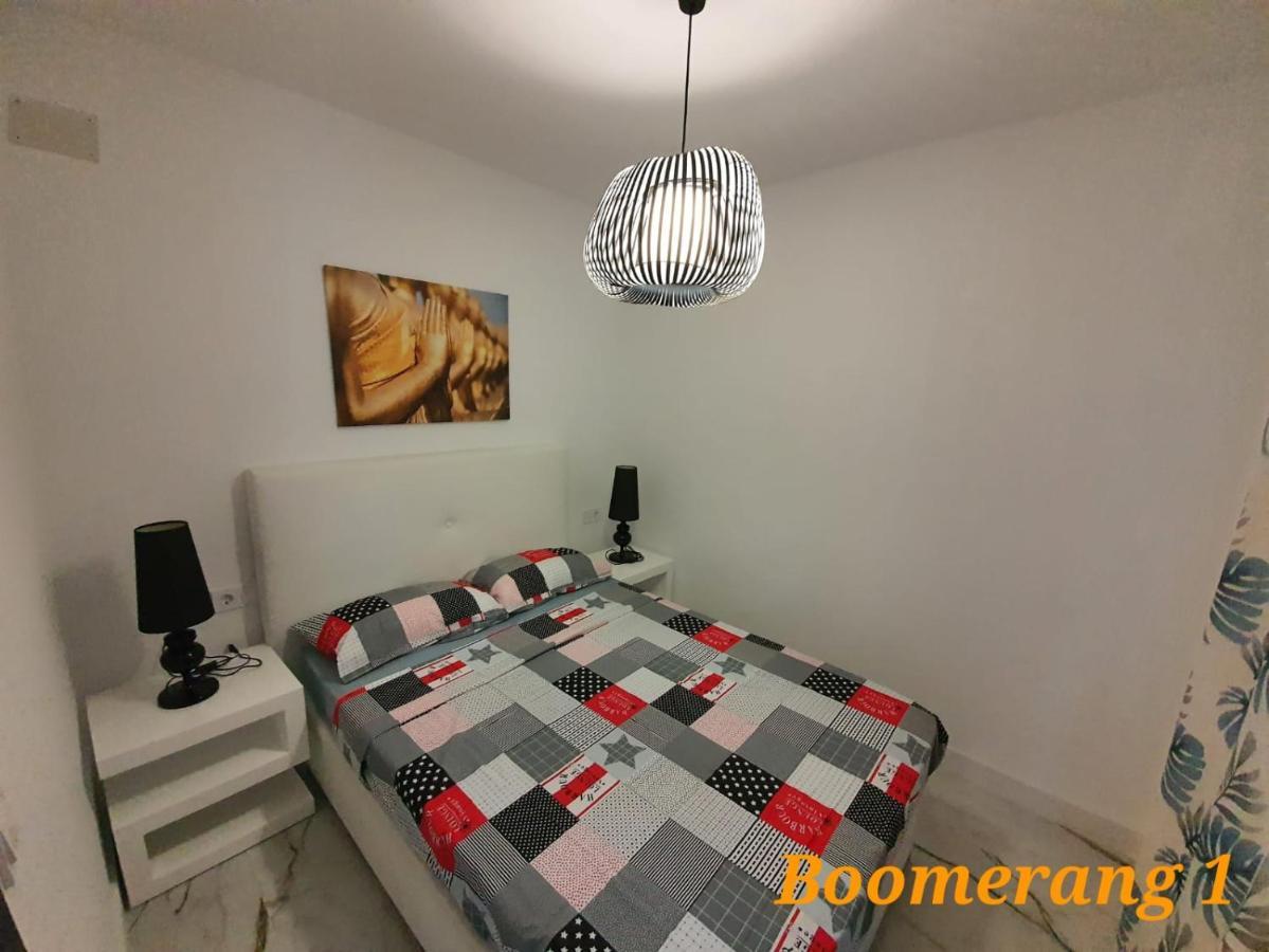 Boomerang Benidorm Exteriör bild