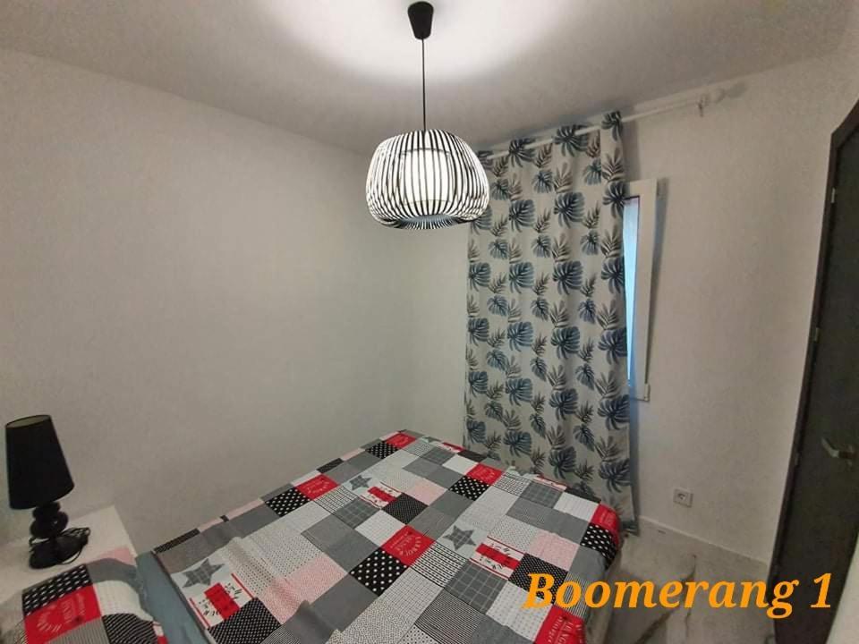 Boomerang Benidorm Exteriör bild